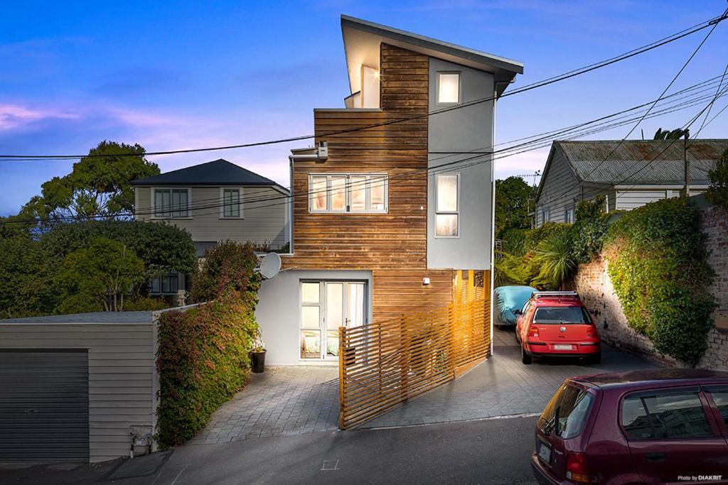 Trinketbox Vila Wellington Exterior foto